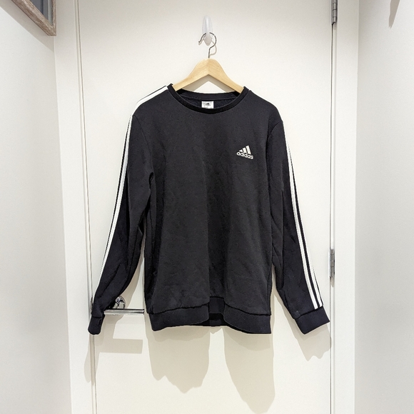 Adidas Crewneck Sweatshirt - Men's L - Picture 1 of 6